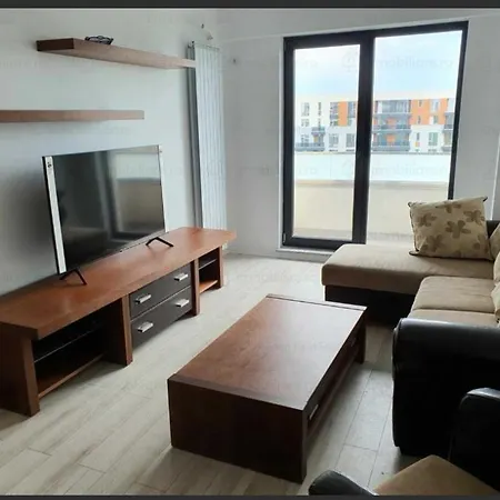 Apartment Apartamentele Regie Residence
