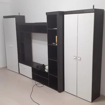 Lägenhet Apartamentele Regie Residence